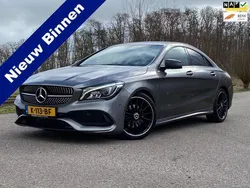 Grijs Gebruikt 2017 Mercedes CLA180 Business Sedan | € 19.443 (Eerlijke prijs)