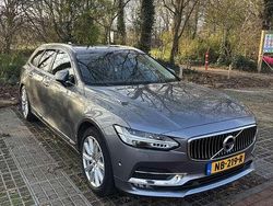 Grijs Gebruikt 2017 Volvo V90 Inscription Stationwagen | € 16.750 (Super prijs)