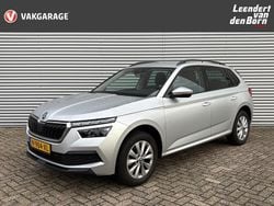 Grijs (metallic) Gebruikt 2022 Skoda Kamiq Business Line SUV | € 21.495 (Super prijs)