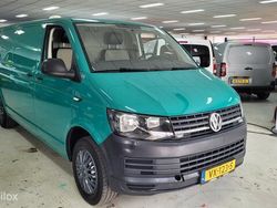 Groen Gebruikt 2016 VW T6 Van | € 9.750 (Eerlijke prijs)