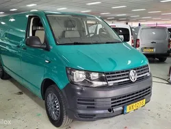 Groen Gebruikt 2016 VW T6 Van | € 10.750 (Eerlijke prijs)