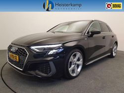 Zwart Gebruikt 2021 Audi A3 Sportback e-tron S-Line Hatchback | € 26.450 (Goede deal)