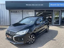 Zwart Gebruikt 2023 Mitsubishi Space Star Instyle Hatchback | € 18.950 (Eerlijke prijs)