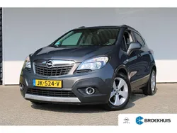 Grijs Gebruikt 2016 Opel Mokka Innovation SUV | € 11.900 (Eerlijke prijs)