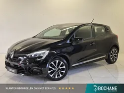 Zwart Gebruikt 2020 Renault Clio V Zen Hatchback | € 13.045 (Eerlijke prijs)