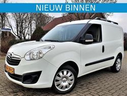 Wit Gebruikt 2014 Opel Combo MPV | € 7.895 (Eerlijke prijs)