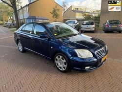 Blauw Gebruikt 2003 Toyota Avensis Hatchback | € 2.749 (Goede deal)