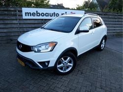 Wit Gebruikt 2014 Ssangyong (KGM) Korando Sedan | € 6.450