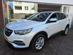 Wit Gebruikt 2020 Opel Grandland X Edition SUV | € 16.995 (Super prijs)