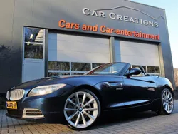 Blauw Gebruikt 2010 BMW Z4 Executive Cabriolet | € 24.750 (Goede deal)