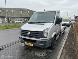 Grijs Gebruikt 2011 VW Crafter Van | € 13.250