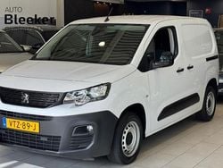 Wit Gebruikt 2023 Peugeot Partner Van | € 10.950 (Super prijs)