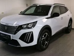 Wit Gebruikt 2024 Peugeot 2008 Allure SUV | € 25.199 (Super prijs)