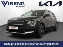 Zwart Gebruikt 2025 Kia Niro 2 SUV | € 37.390 (Super prijs)
