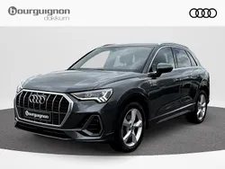Grijs Gebruikt 2021 Audi Q3 S-Line SUV | € 29.750