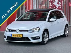Wit Gebruikt 2014 VW Golf VII Edition Hatchback | € 12.950 (Eerlijke prijs)