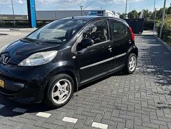 Zwart Gebruikt 2006 Peugeot 107 Hatchback | € 1.450 (Eerlijke prijs)