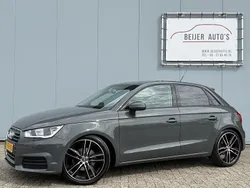 Grijs Gebruikt 2016 Audi A1 Design Hatchback | € 14.495 (Goede deal)