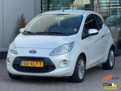Wit Gebruikt 2012 Ford Ka Titanium Hatchback | € 3.999 (Eerlijke prijs)
