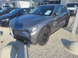 Grijs Gebruikt 2019 Alfa Romeo Stelvio Super SUV | € 23.900