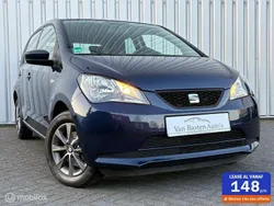 Blauw Gebruikt 2015 Seat Mii I-Tech Hatchback | € 8.495 (Eerlijke prijs)