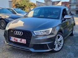 Zilver Gebruikt 2015 Audi A1 Sportback Hatchback | € 16.490