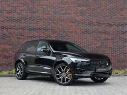 Zwart Gebruikt 2020 Volvo XC60 SUV | € 47.450 (Duur)