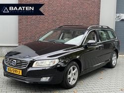 Zwart Gebruikt 2016 Volvo V70 Stationwagen | € 9.900 (Eerlijke prijs)