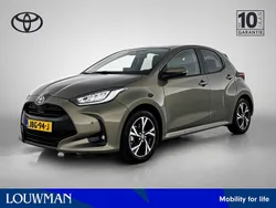 Groen Gebruikt 2024 Toyota Yaris Hybrid Limited Hatchback | € 26.950 (Eerlijke prijs)