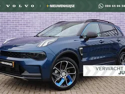 Blauw Gebruikt 2022 Lynk & Co 01 SUV | € 27.694 (Iets duurder)