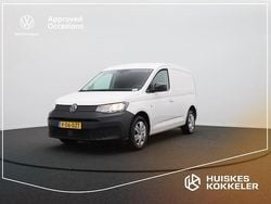 Wit Gebruikt 2024 VW Caddy Comfortline MPV | € 23.845 (Super prijs)