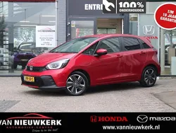 Rood Gebruikt 2024 Honda Jazz Advance Hatchback | € 27.250 (Goede deal)