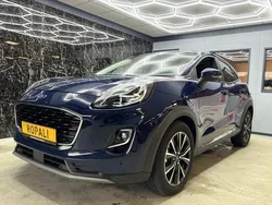 Blauw Gebruikt 2022 Ford Puma Titanium Coupé | € 22.850 (Goede deal)