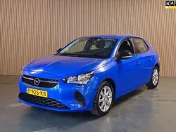 Blauw Gebruikt 2022 Opel Corsa Edition Hatchback | € 12.950 (Eerlijke prijs)