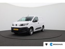 Wit Gebruikt 2024 Peugeot Partner S Van | € 22.722