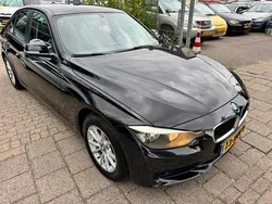 Zwart Gebruikt 2012 BMW 320 Executive Sedan | € 8.950 (Super prijs)