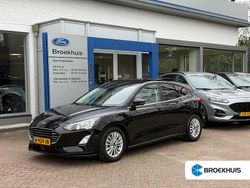 Zwart Gebruikt 2021 Ford Focus Business Edition Hatchback | € 18.445 (Eerlijke prijs)