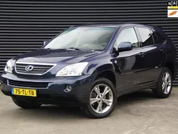 Blauw Gebruikt 2006 Lexus RX400h Executive Line SUV | € 8.945 (Goede deal)