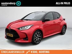 Rood Gebruikt 2020 Toyota Yaris Hybrid Executive Hatchback | € 20.945 (Goede deal)