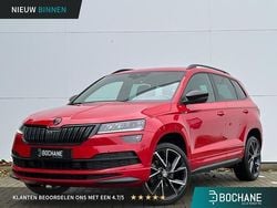 Rood Gebruikt 2022 Skoda Karoq Business Line SUV | € 30.950 (Eerlijke prijs)