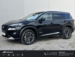 Black metallic (donker zwart) Gebruikt 2025 Nissan X-Trail Tekna SUV | € 44.835 (Duur)