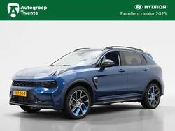 Blauw Gebruikt 2022 Lynk & Co 01 SUV | € 24.450 (Eerlijke prijs)