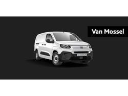 Wit Nieuw 2025 Fiat e-Doblò MPV | € 27.795 (Eerlijke prijs)