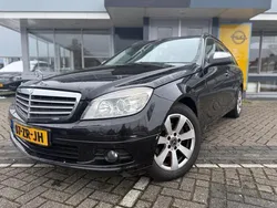 Zwart Gebruikt 2008 Mercedes 200 Stationwagen | € 3.450 (Eerlijke prijs)