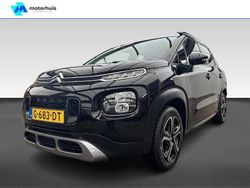 Zwart (metallic) Gebruikt 2019 Citroën C3 Aircross Feel SUV | € 12.245 (Eerlijke prijs)
