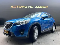 Blauw Gebruikt 2013 Mazda CX-5 SUV | € 14.499 (Eerlijke prijs)