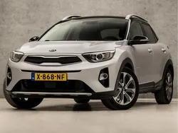Grijs Gebruikt 2019 Kia Stonic Platinum Edition SUV | € 16.945 (Goede deal)