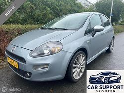 Grijs Gebruikt 2013 Fiat Punto Evo Hatchback | € 3.999 (Iets duurder)