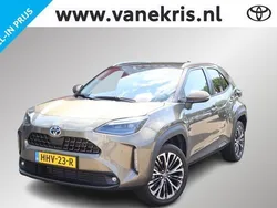 Groen Gebruikt 2022 Toyota Yaris Cross Executive SUV | € 30.799 (Iets duurder)