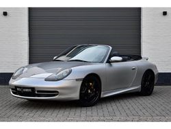 Grijs Gebruikt 1999 Porsche 911 Carrera Cabriolet Cabriolet | € 21.999 (Eerlijke prijs)